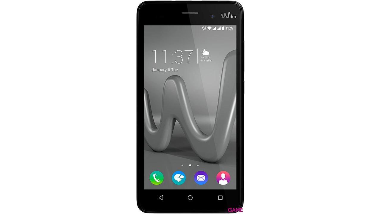 Wiko Lenny 3 Gris-0