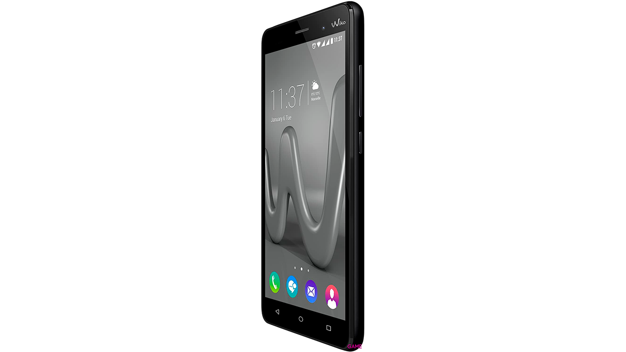 Wiko Lenny 3 Gris-1