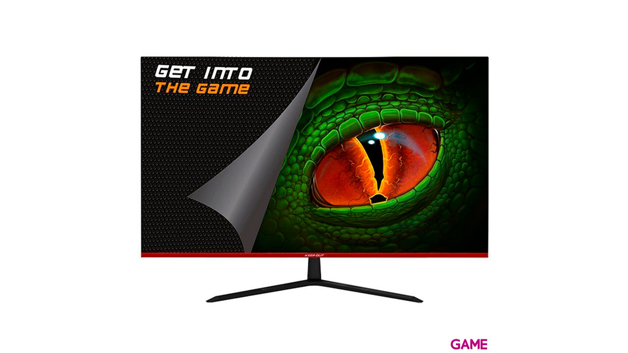 Keep Out XGM27v3 - 27´´ - LED - Full HD -75Hz - Altavoces - Monitor Gaming-0