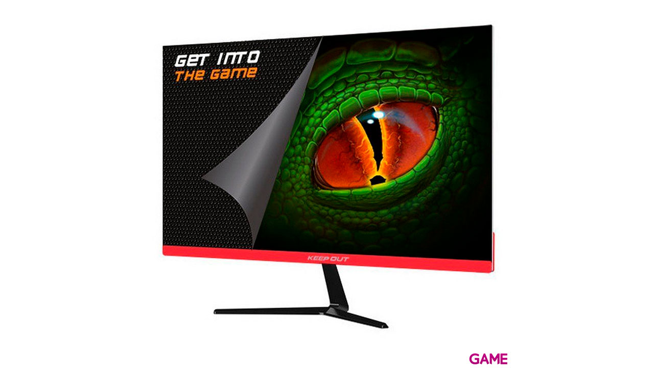 Keep Out XGM27v3 - 27´´ - LED - Full HD -75Hz - Altavoces - Monitor Gaming-1