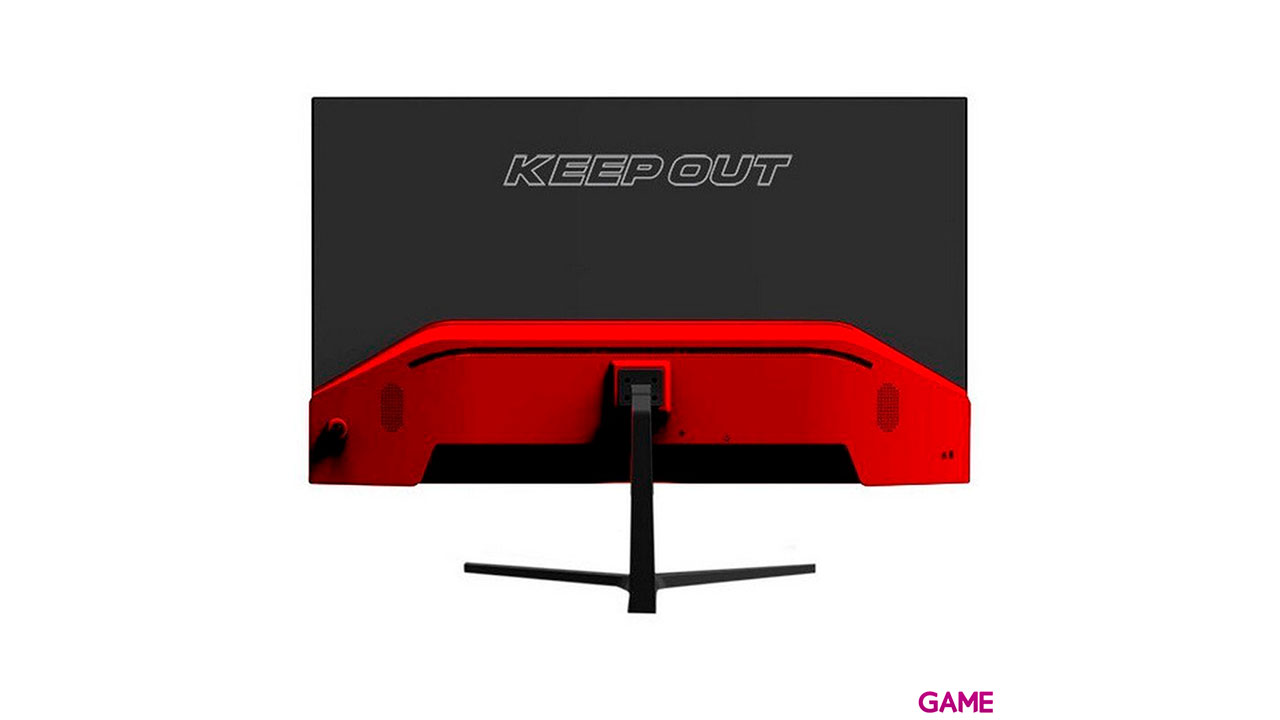 Keep Out XGM27v3 - 27´´ - LED - Full HD -75Hz - Altavoces - Monitor Gaming-2