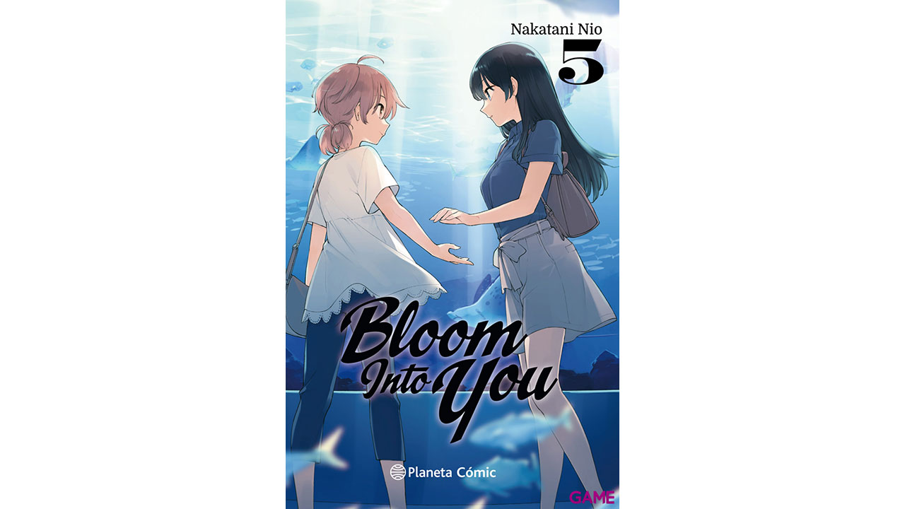 Bloom Into You nº 5-0