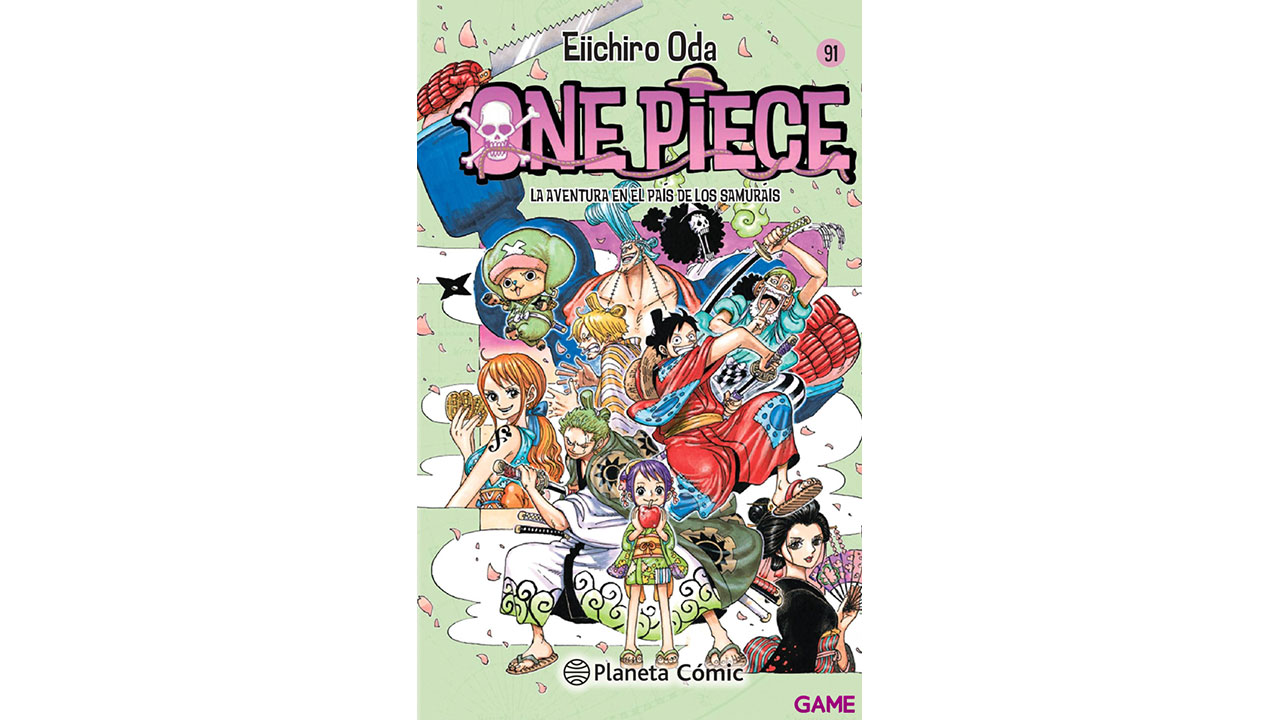 One Piece nº 091-0