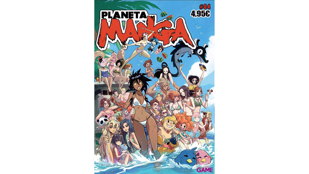 Planeta Manga nº 4-0