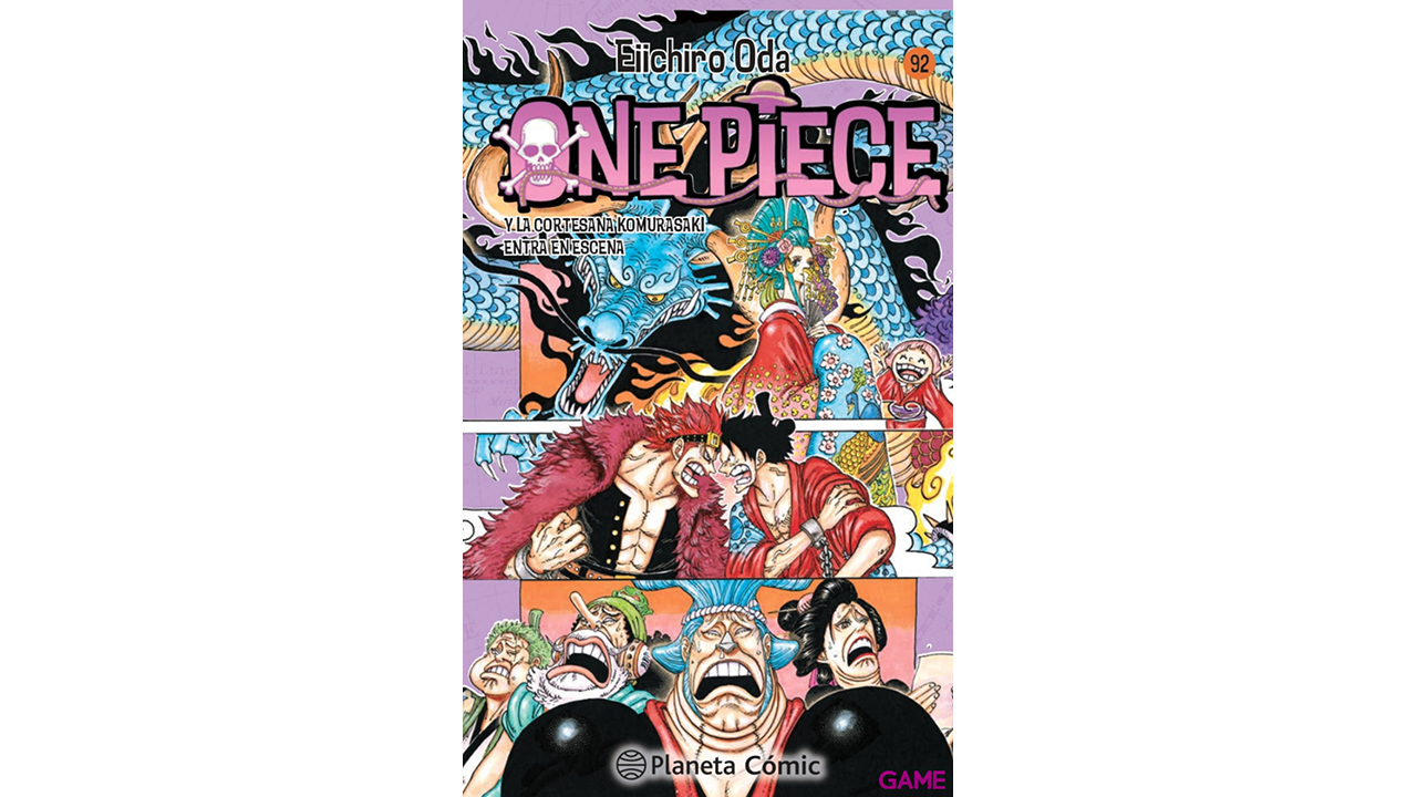 One Piece nº 092-0