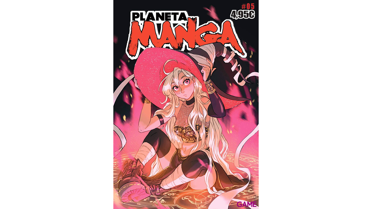 Planeta Manga nº 5-0