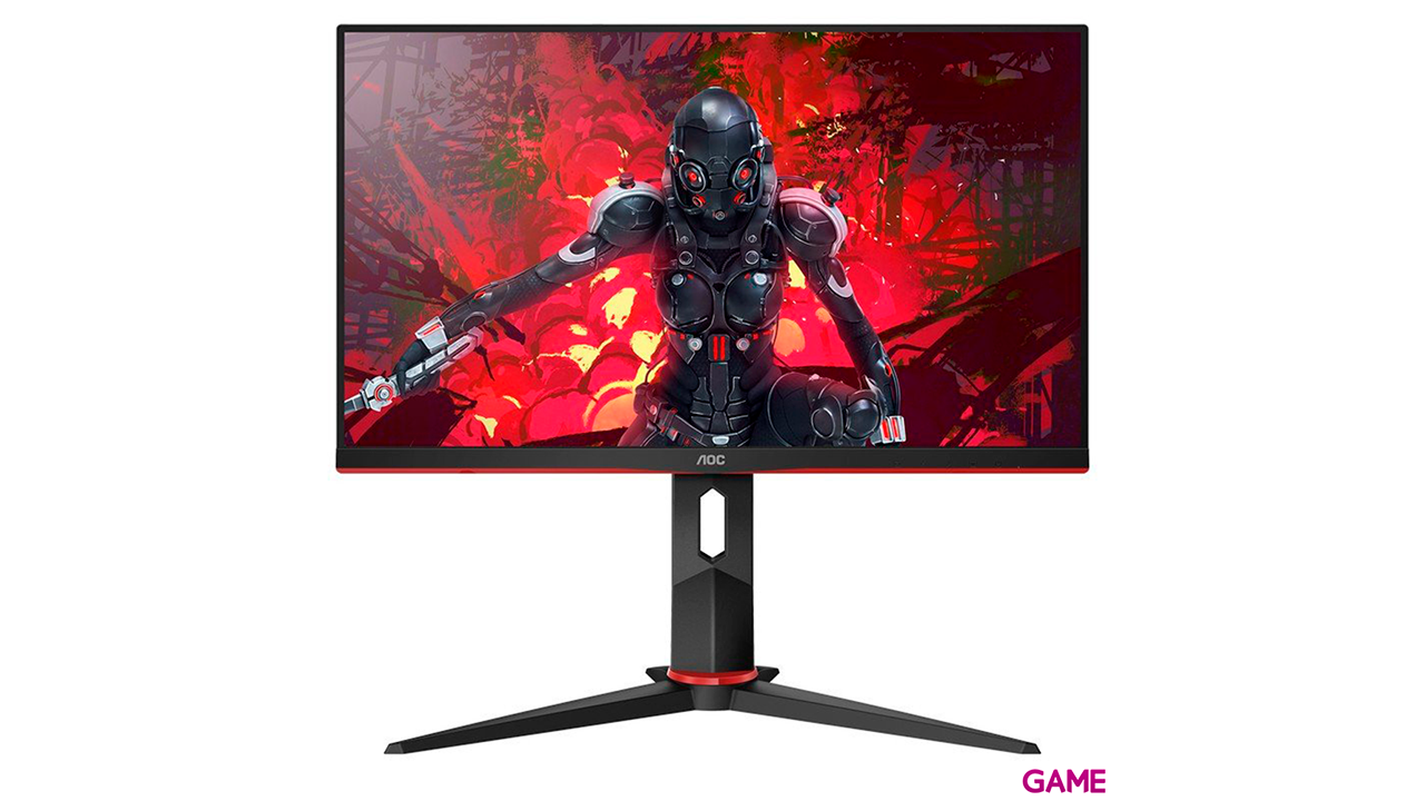 AOC 27G2U - 27´´ - WLED - Full HD - 144Hz - FreeSync - Monitor Gaming-0