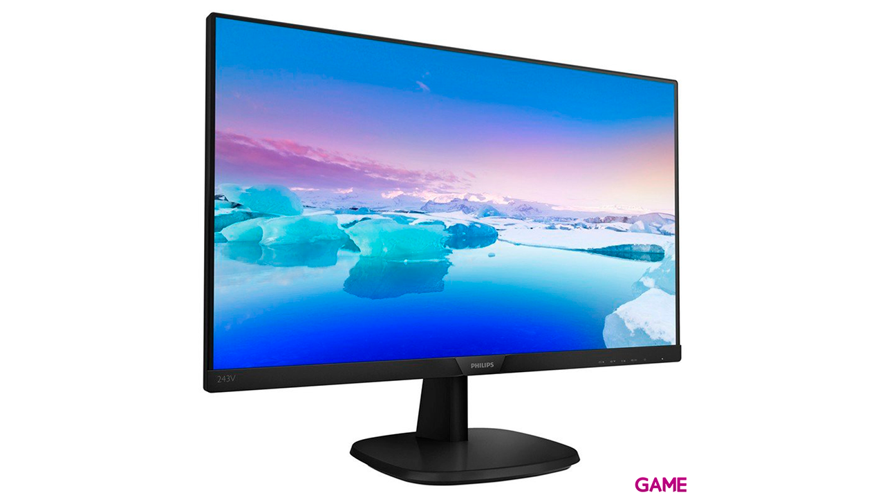 Philips 243V7QDSB - 24´´ - WLED - Full HD - 75Hz - Monitor-1