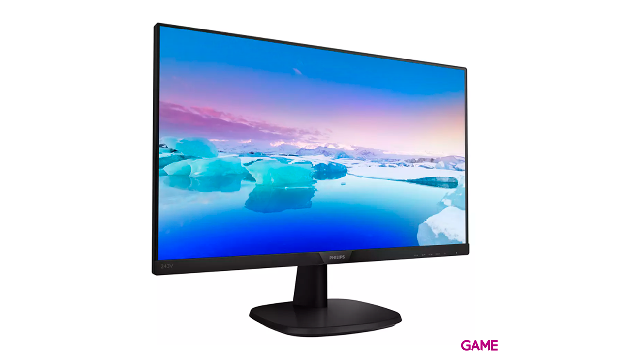 Philips 243V7QDAB - 24´´ - WLED - Full HD - 75Hz - Altavoces - Monitor-1