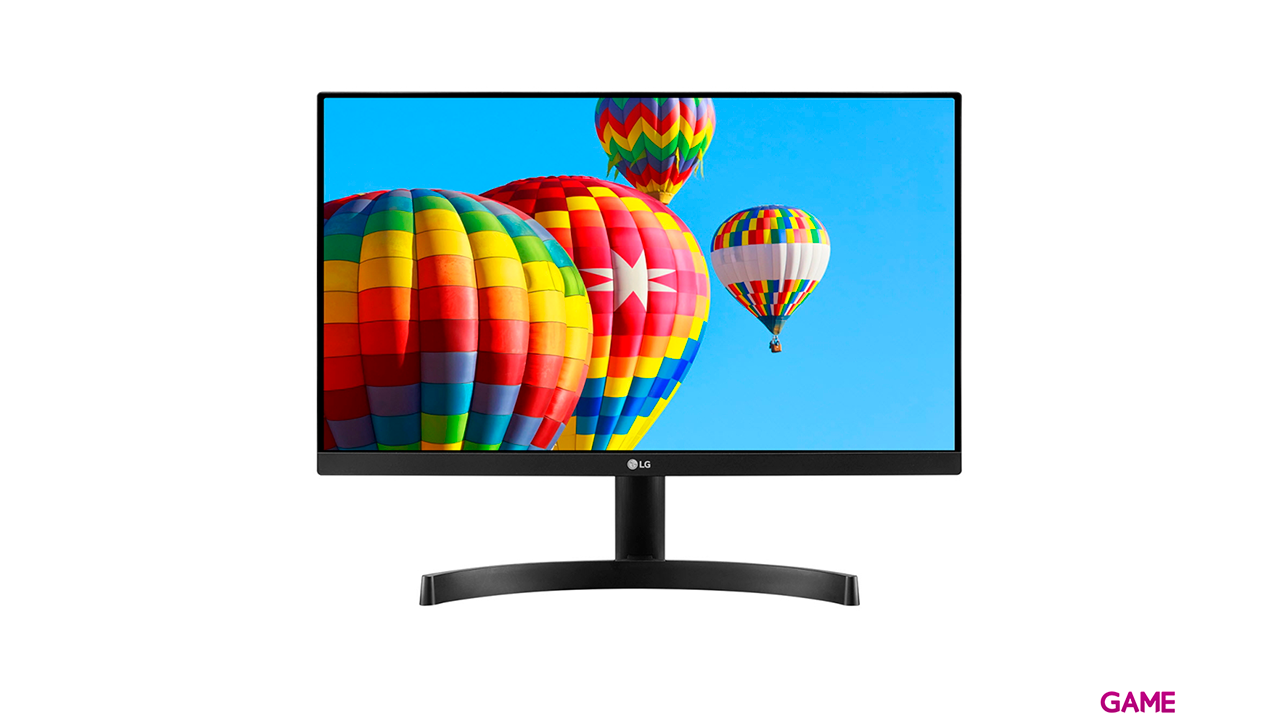 LG 22MK600M-B - 22´´ - IPS - Full HD - 60Hz - FreeSync - Monitor-0
