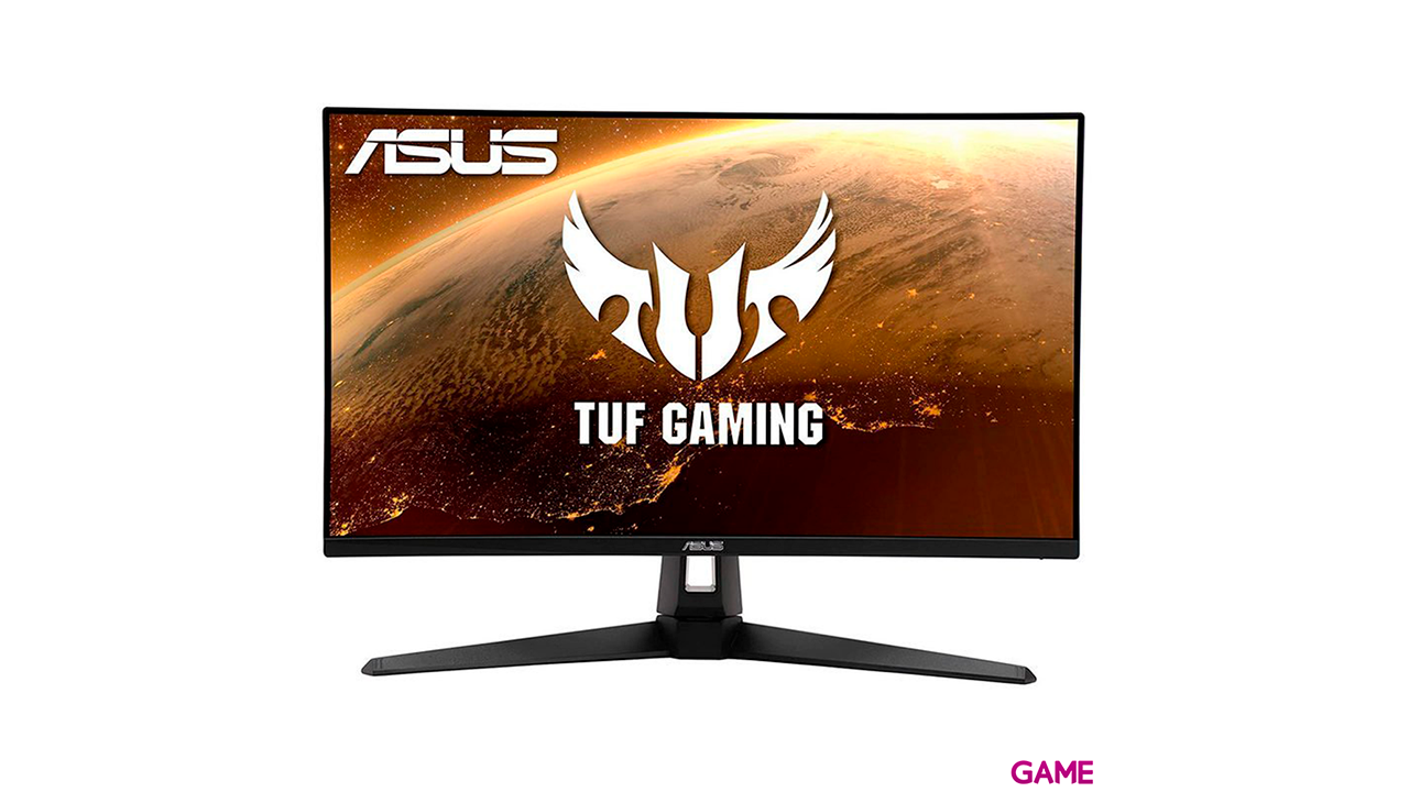 ASUS TUF VG279Q1A - 27'' - IPS - Full HD - 165Hz - FreeSync - Altavoces - Monitor Gaming-0