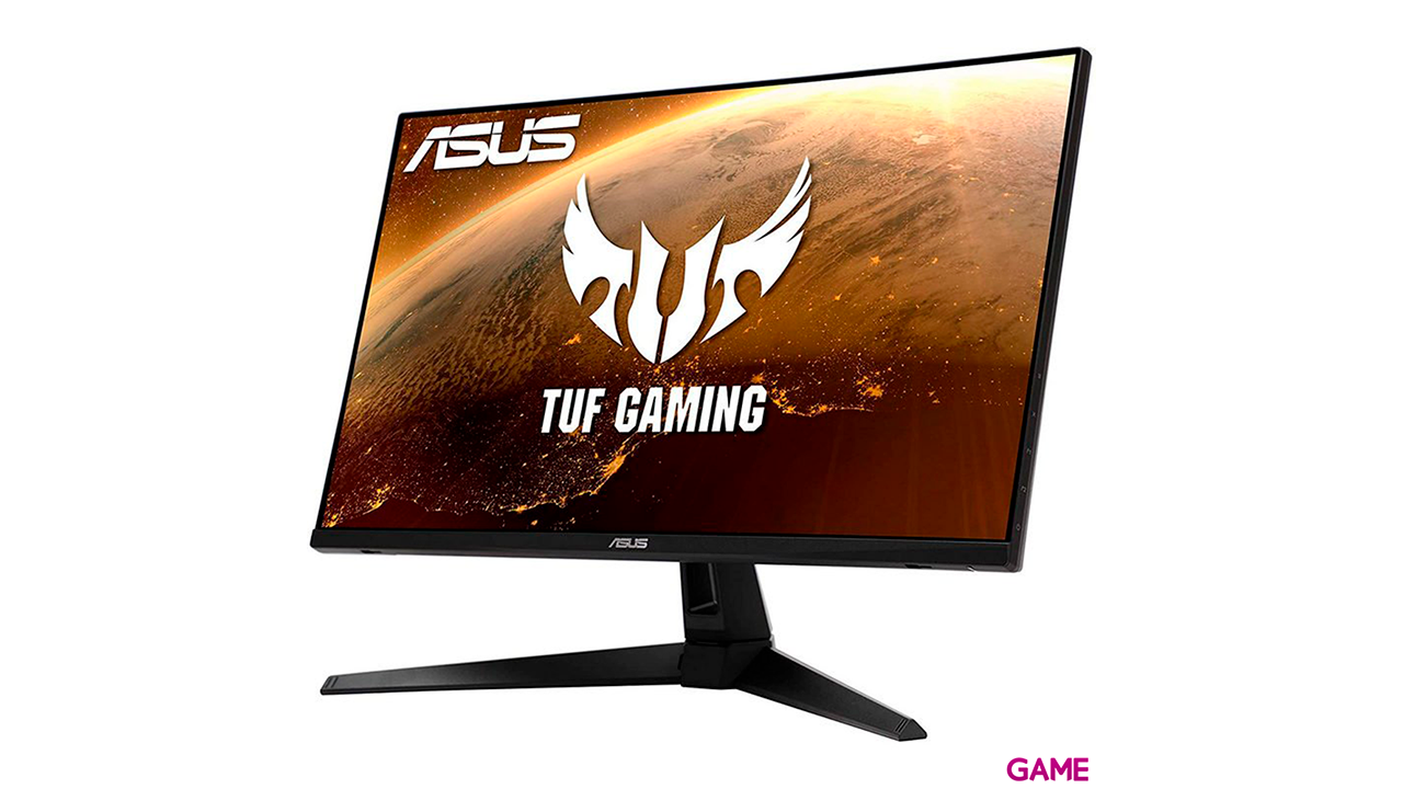 ASUS TUF VG279Q1A - 27´´ - IPS - Full HD - 165Hz - FreeSync - Altavoces - Monitor Gaming-1