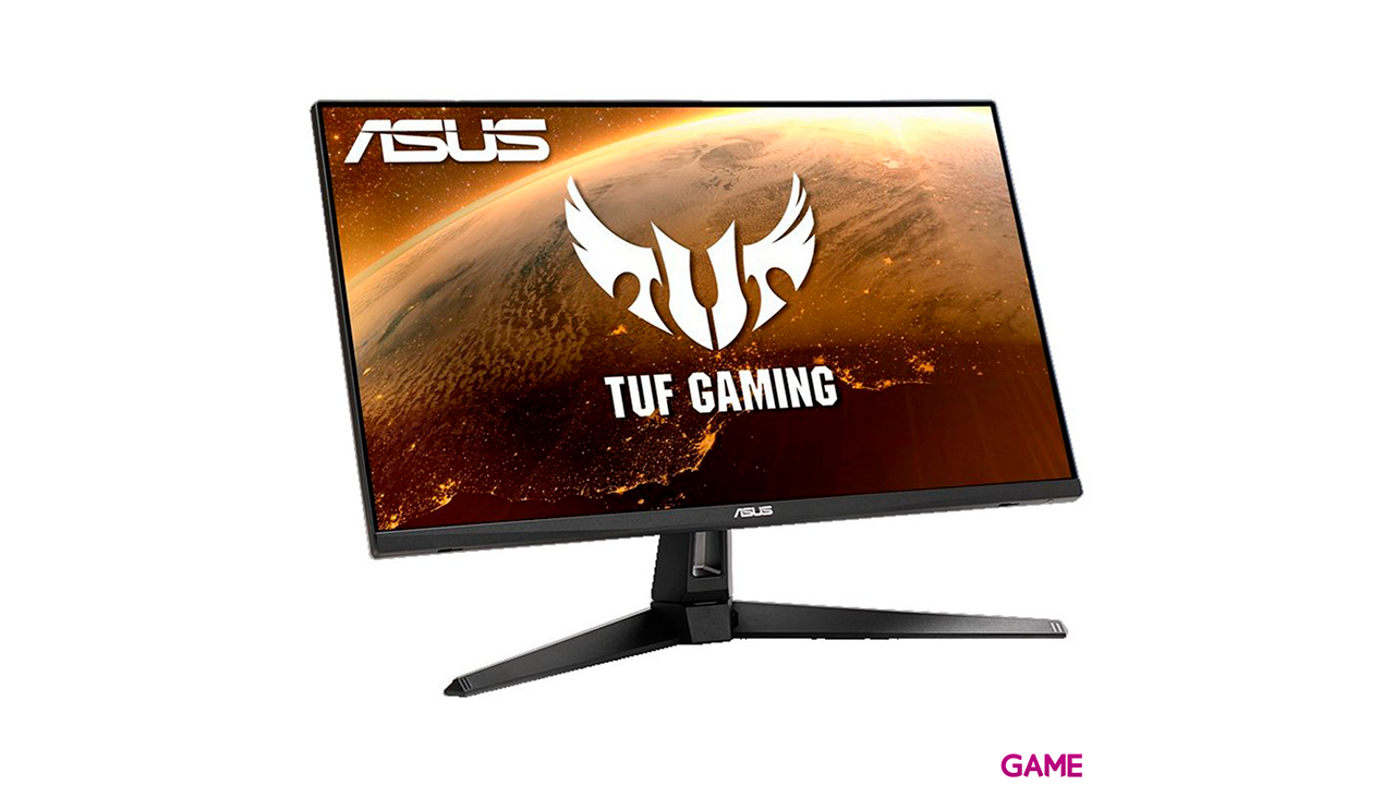 ASUS TUF VG279Q1A - 27'' - IPS - Full HD - 165Hz - FreeSync - Altavoces - Monitor Gaming-2
