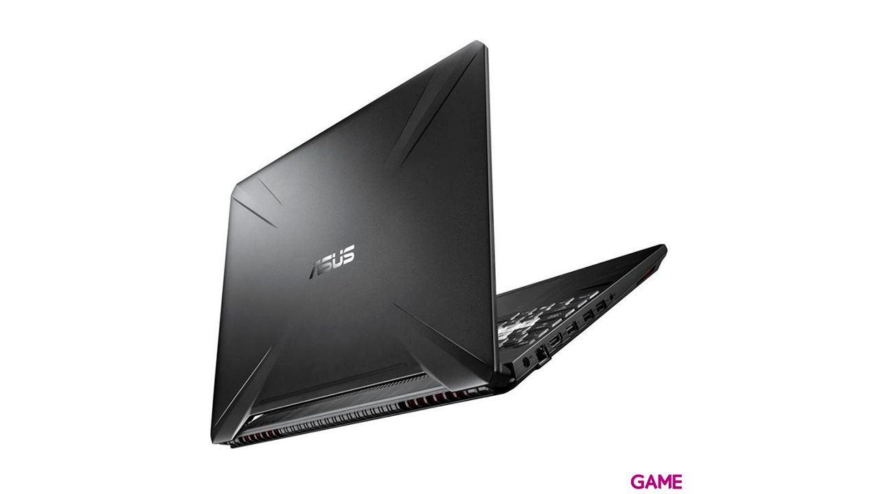 ASUS TUF FX505DT-BQ624 - Ryzen 5 3550H - GTX 1650 - 8GB - 512GB SSD - 15,6´´ - FreeDos - Ordenador Portátil Gaming-5