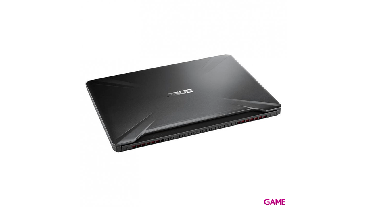 ASUS TUF FX505DT-BQ624 - Ryzen 5 3550H - GTX 1650 - 8GB - 512GB SSD - 15,6´´ - FreeDos - Ordenador Portátil Gaming-6
