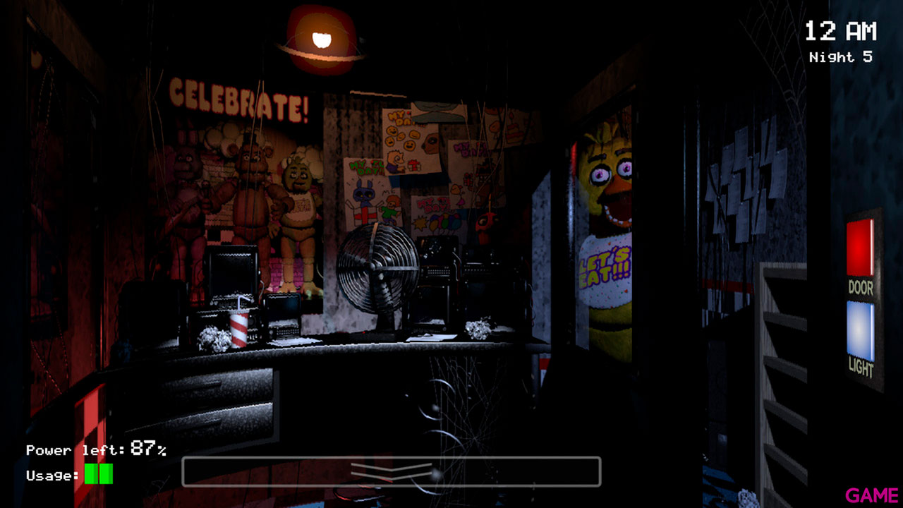 Five Nights at Freddy´s Core Collection-1