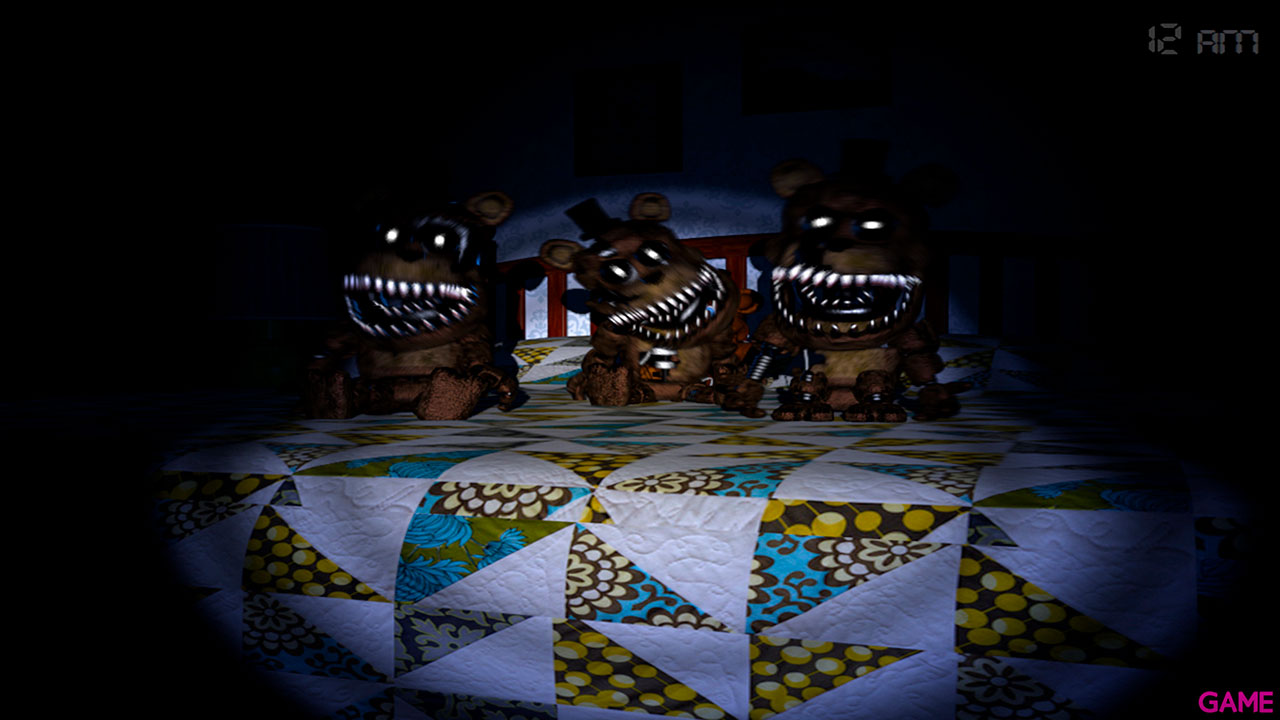 Five Nights at Freddy´s Core Collection-2