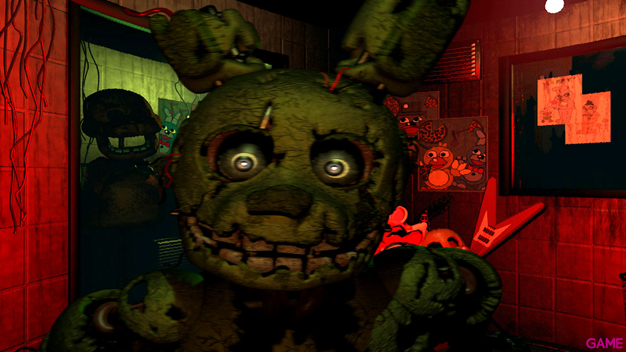 Five Nights at Freddy´s Core Collection-3