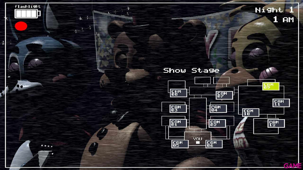 Five Nights at Freddy´s Core Collection-5