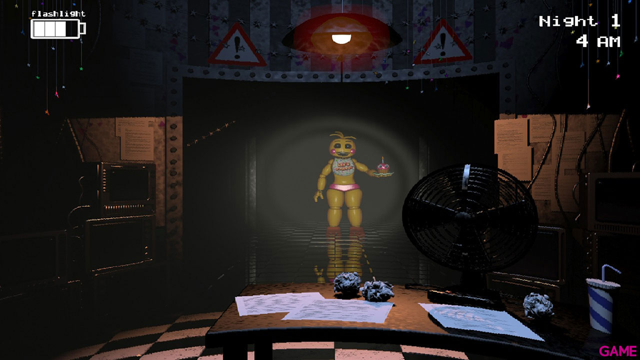 Five Nights at Freddy´s Core Collection-6