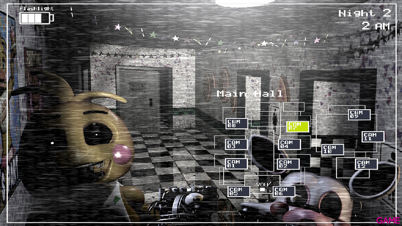Five Nights at Freddy´s Core Collection-7