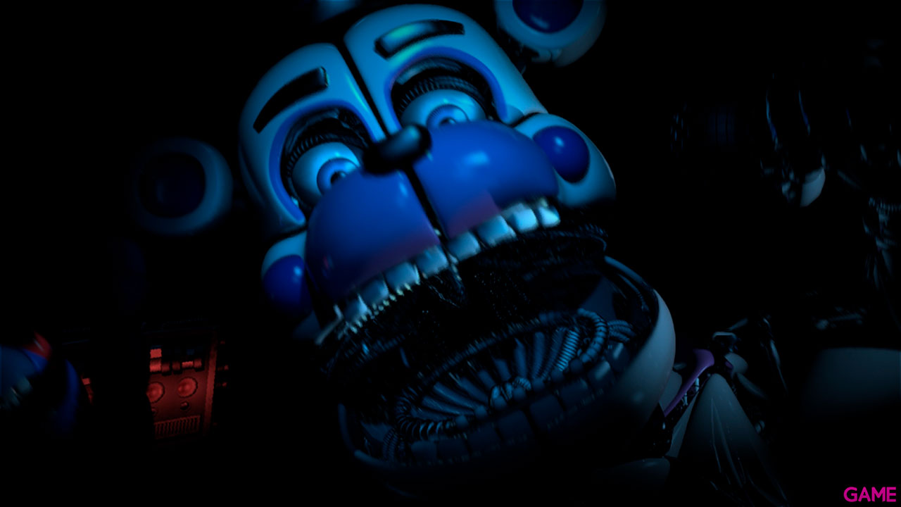 Five Nights at Freddy´s Core Collection-8
