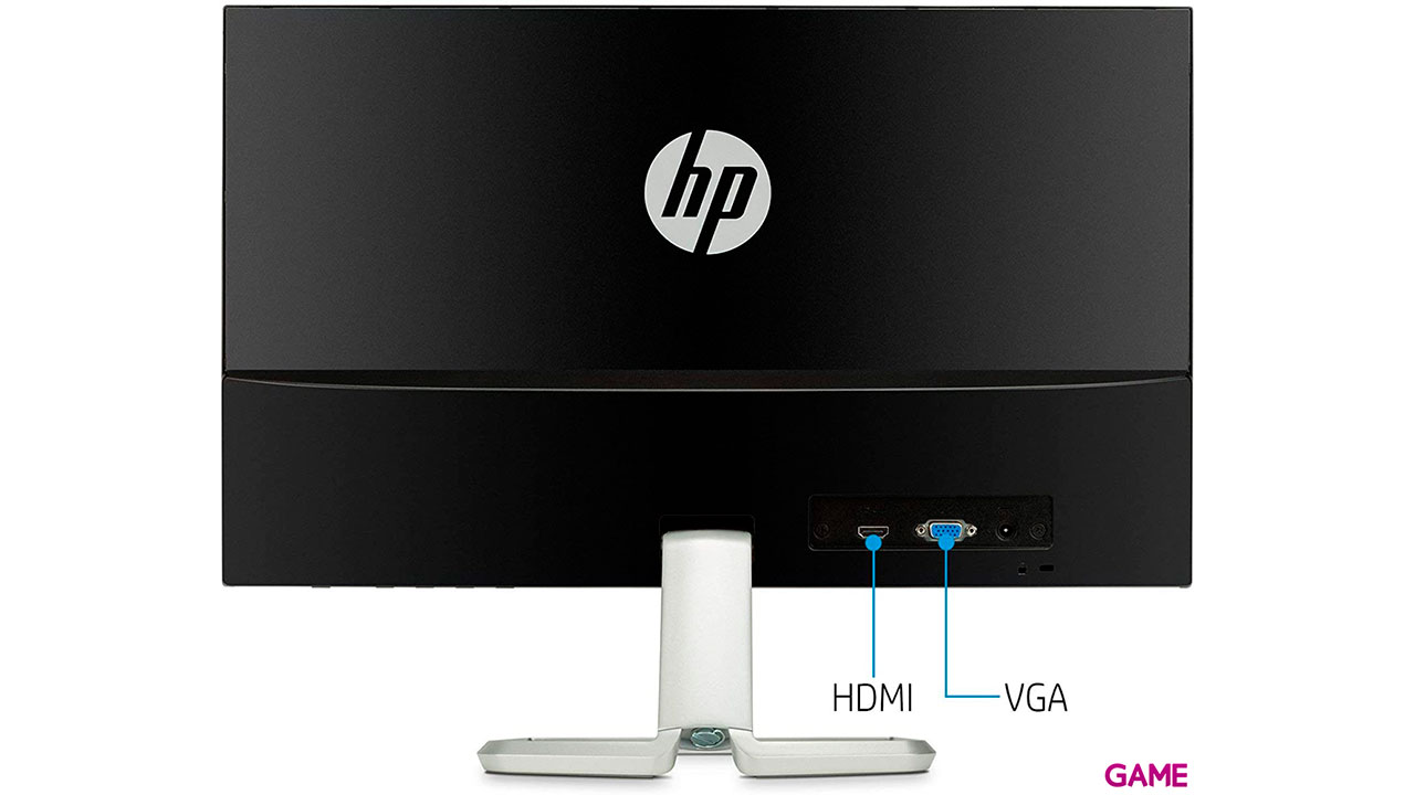 HP 22F - 21.5´´ - IPS - Full HD - 60Hz - Monitor-2