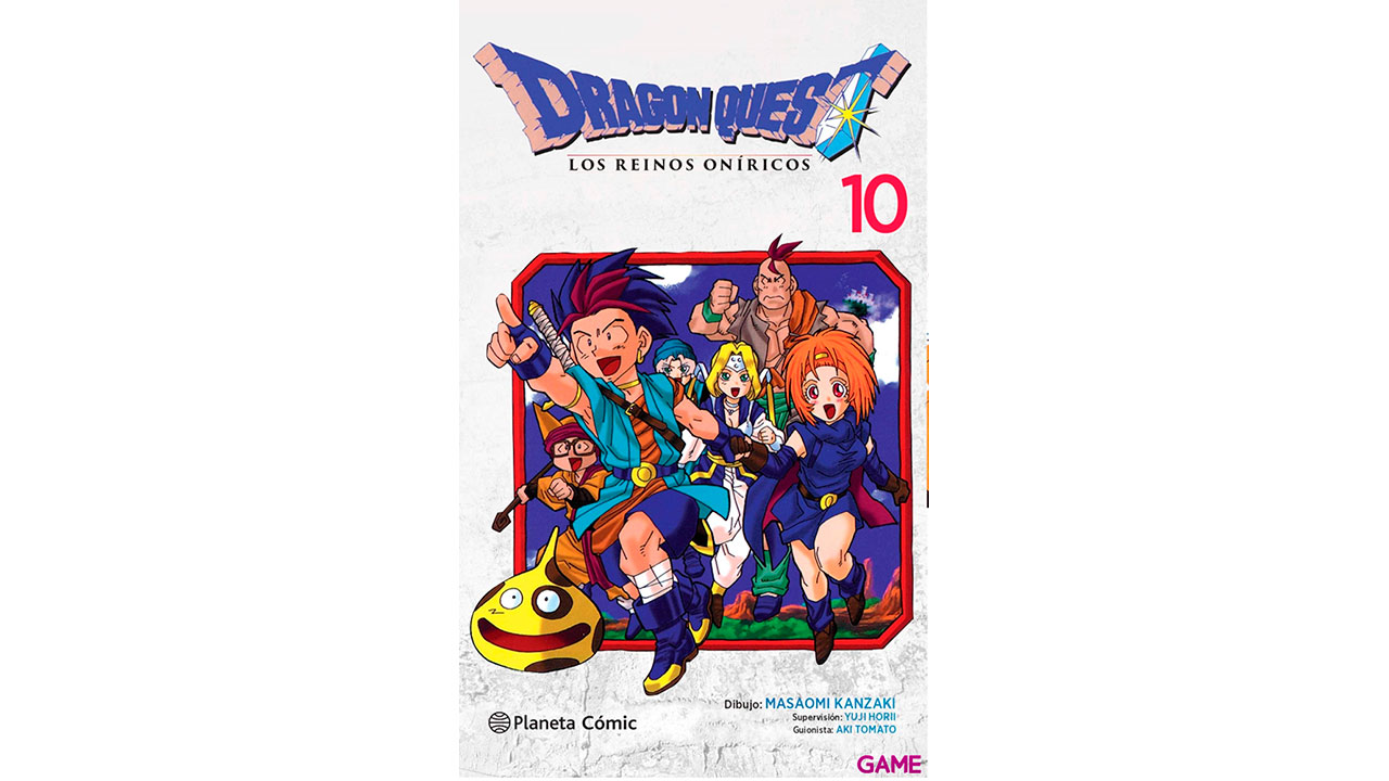 Dragon Quest VI nº 10-0