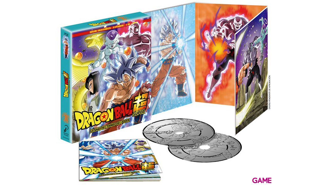 Dragon Ball Super Box 10 Edición Coleccionista-0