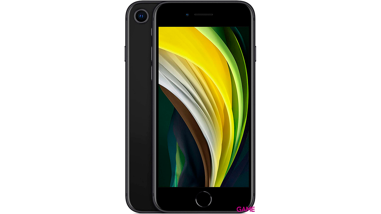 iPhone SE 2020 128Gb Negro-0