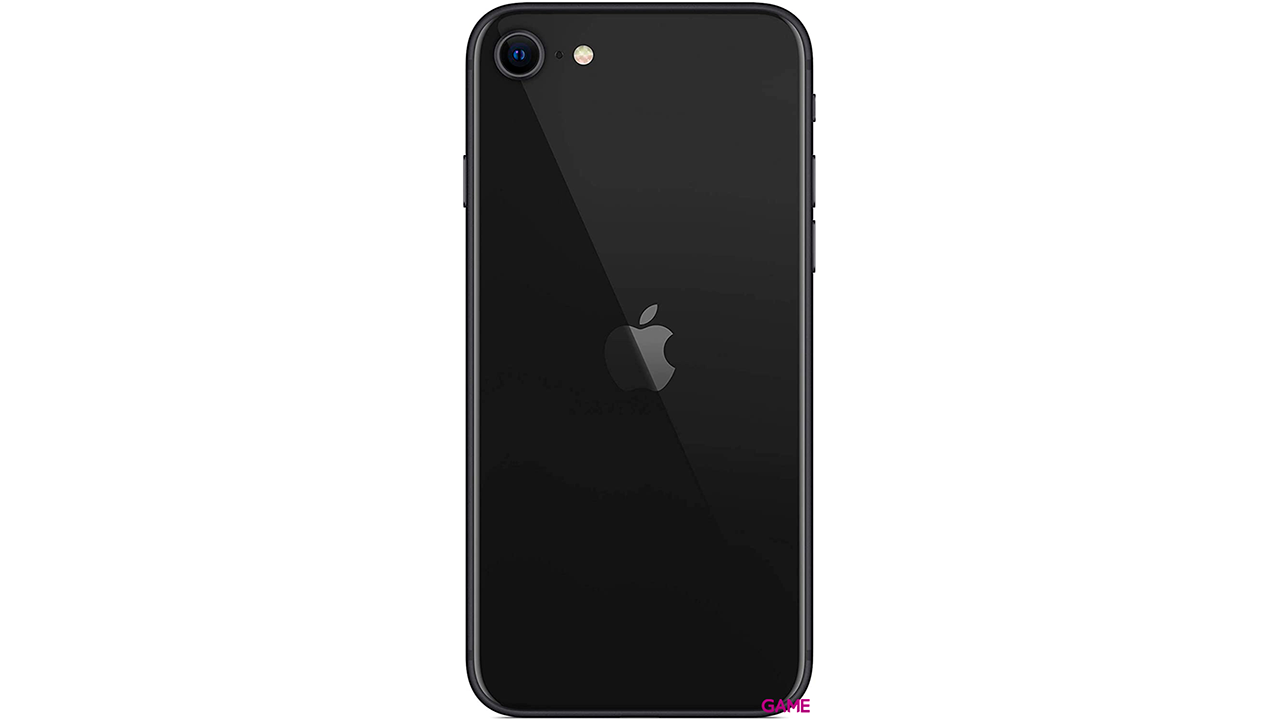 iPhone SE 2020 128Gb Negro-1