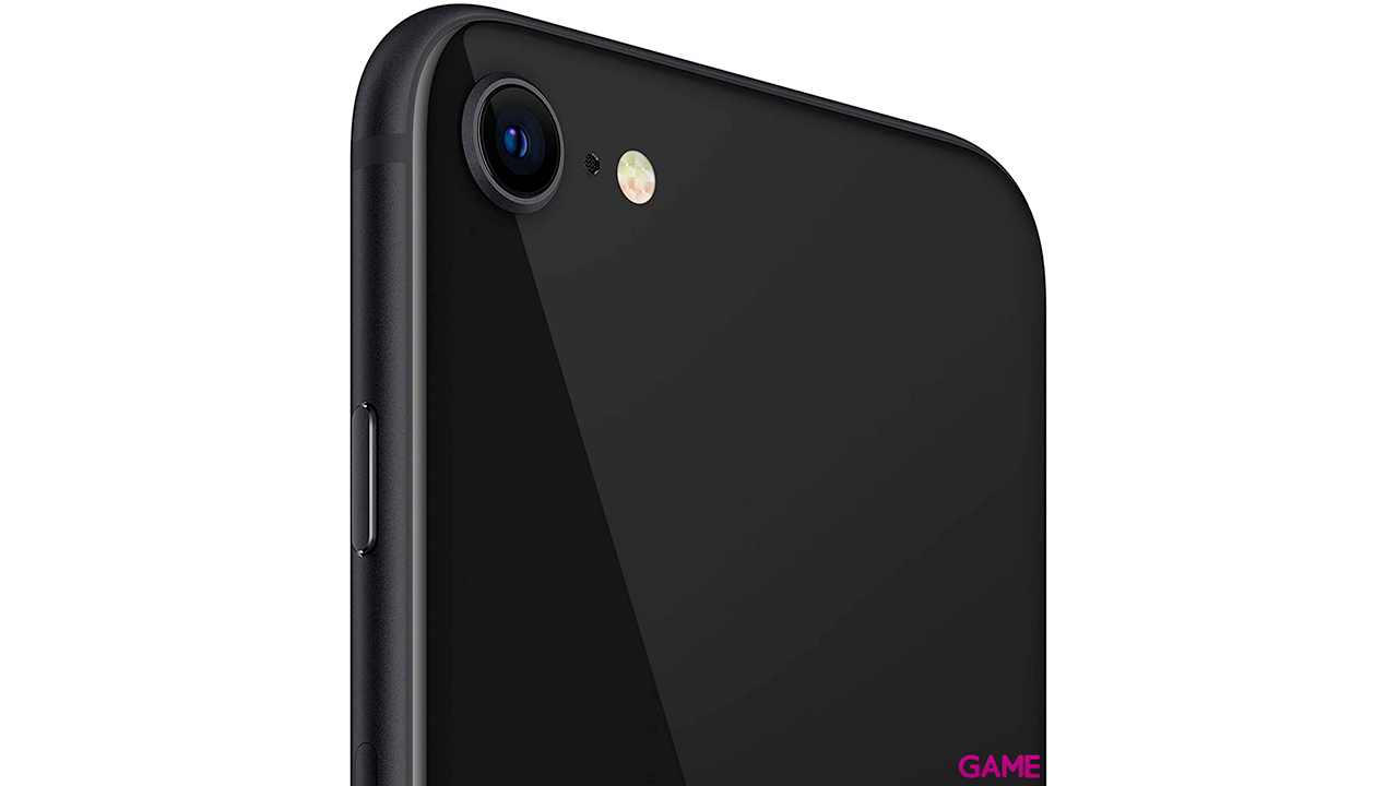 iPhone SE 2020 128Gb Negro-2