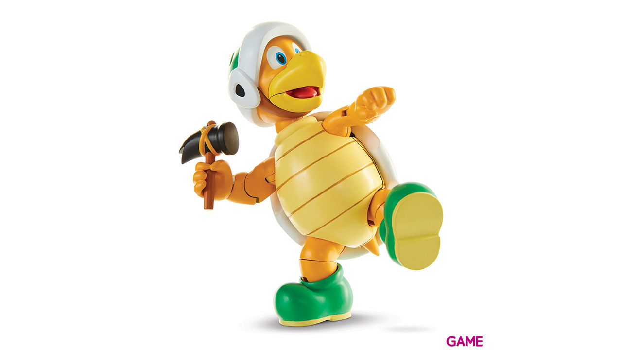 Figura Nintendo: Super Mario 10cm Surtido-1