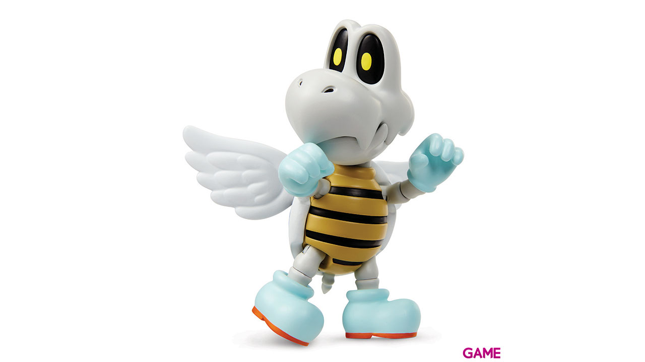 Figura Nintendo: Super Mario 10cm Surtido-2