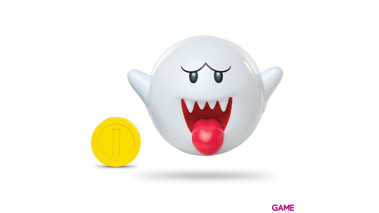 Figura Nintendo: Super Mario 10cm Surtido-3