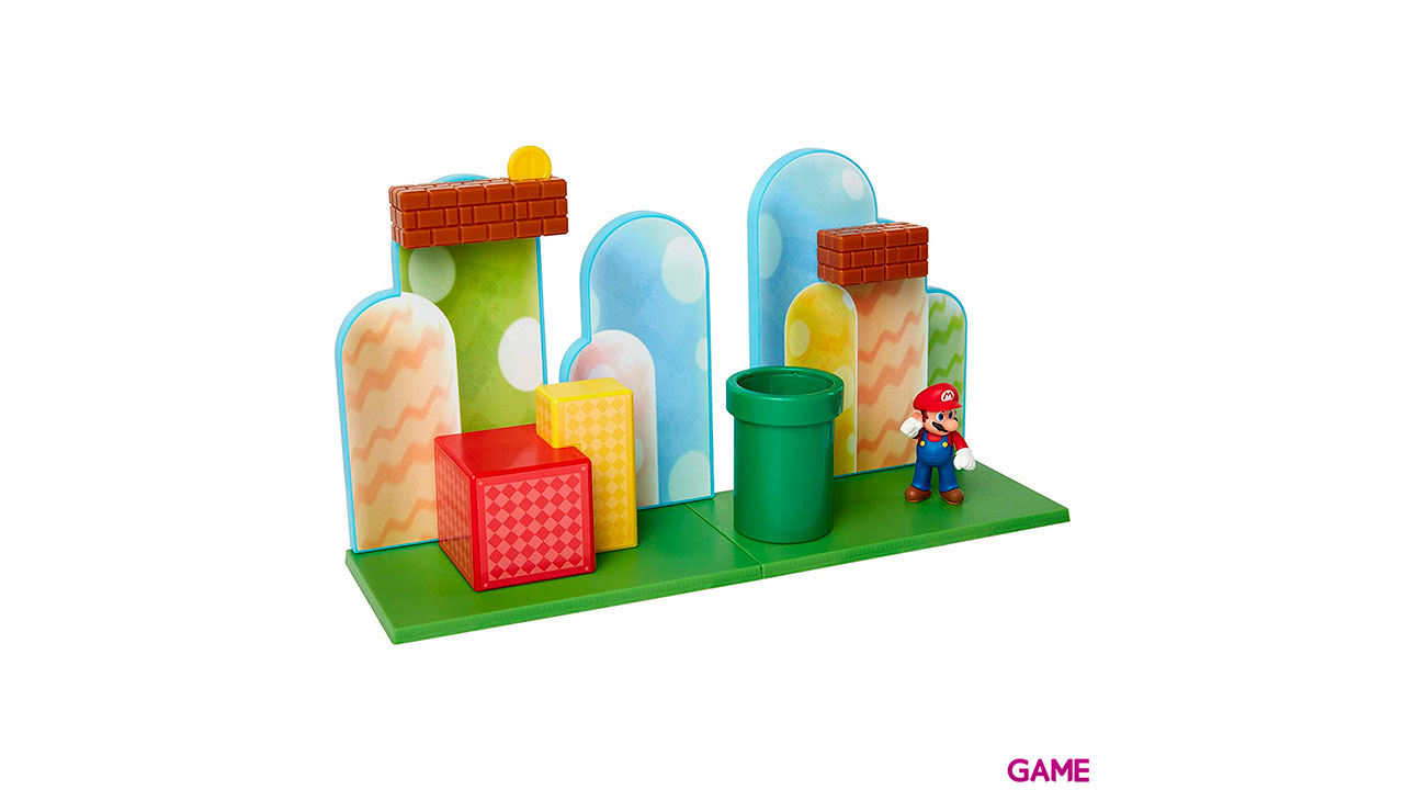 Playset Super Mario: Arcon Plains-1