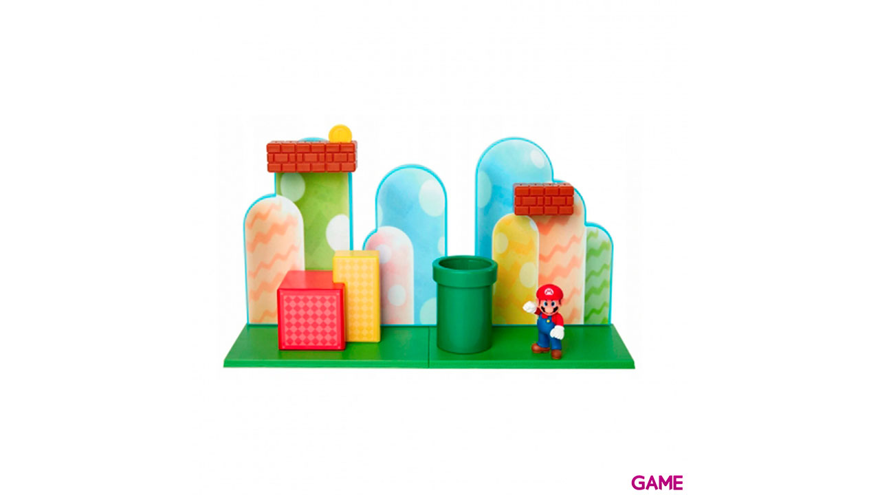 Playset Super Mario: Arcon Plains-2