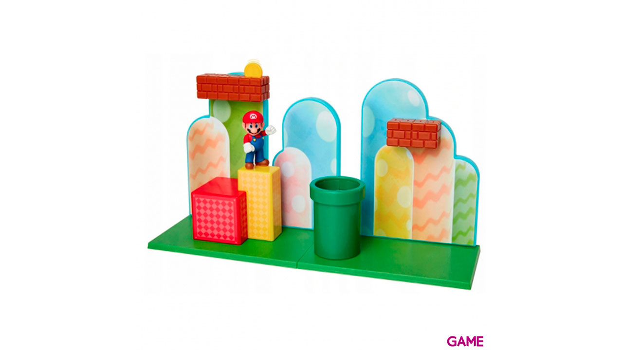 Playset Super Mario: Arcon Plains-3
