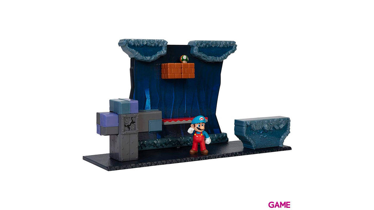 Playset Nintendo: Subterráneo-2