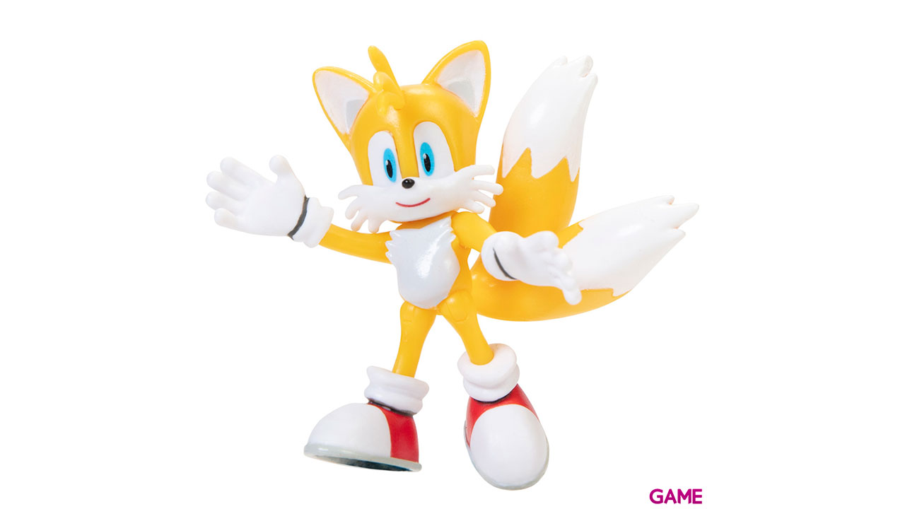 Figura Sonic Surtido 6cm Wave 1-1