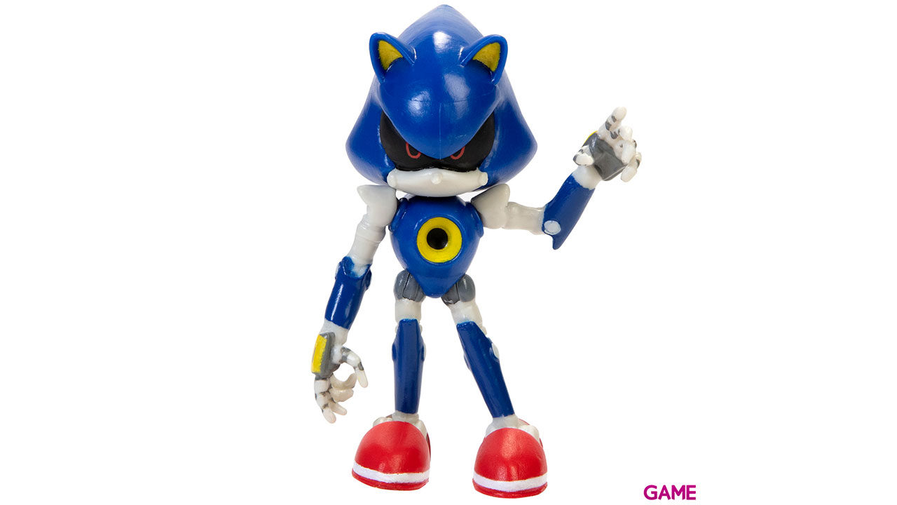Figura Sonic Surtido 6cm Wave 1-3