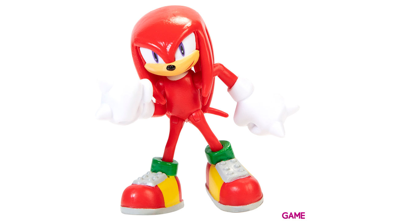 Figura Sonic Surtido 6cm Wave 1-5