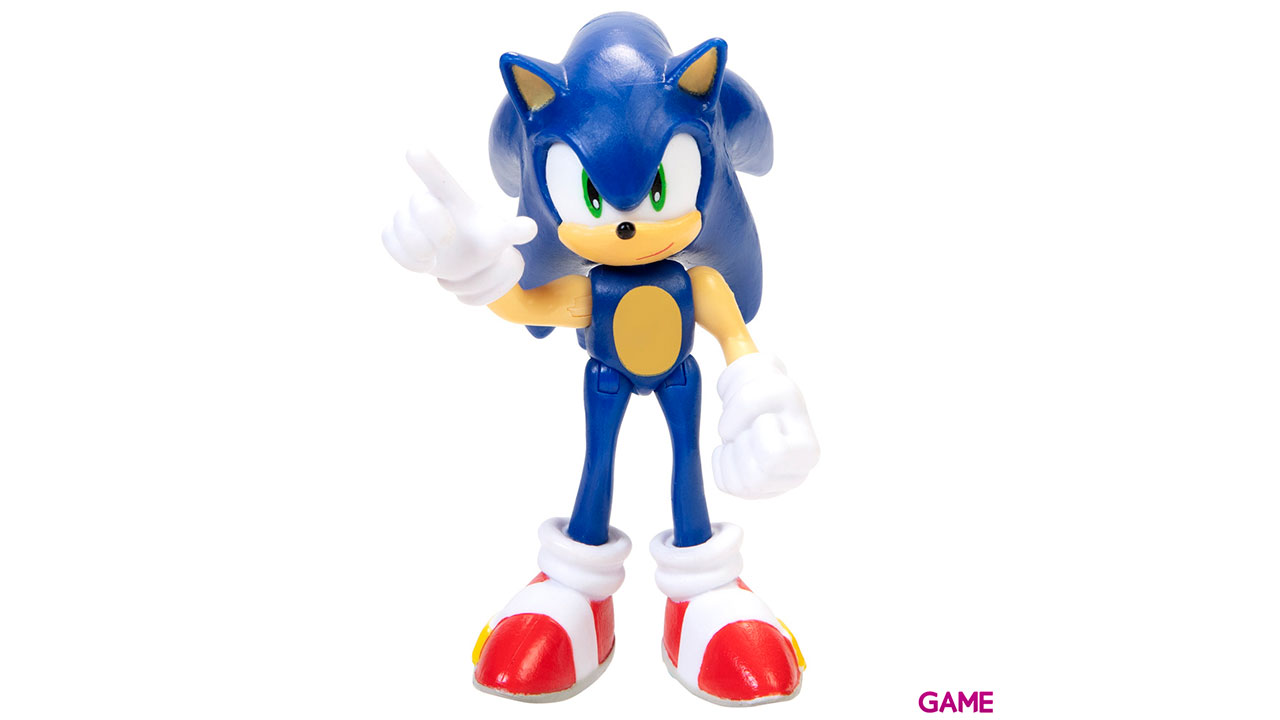 Figura Sonic Surtido 6cm Wave 1-7