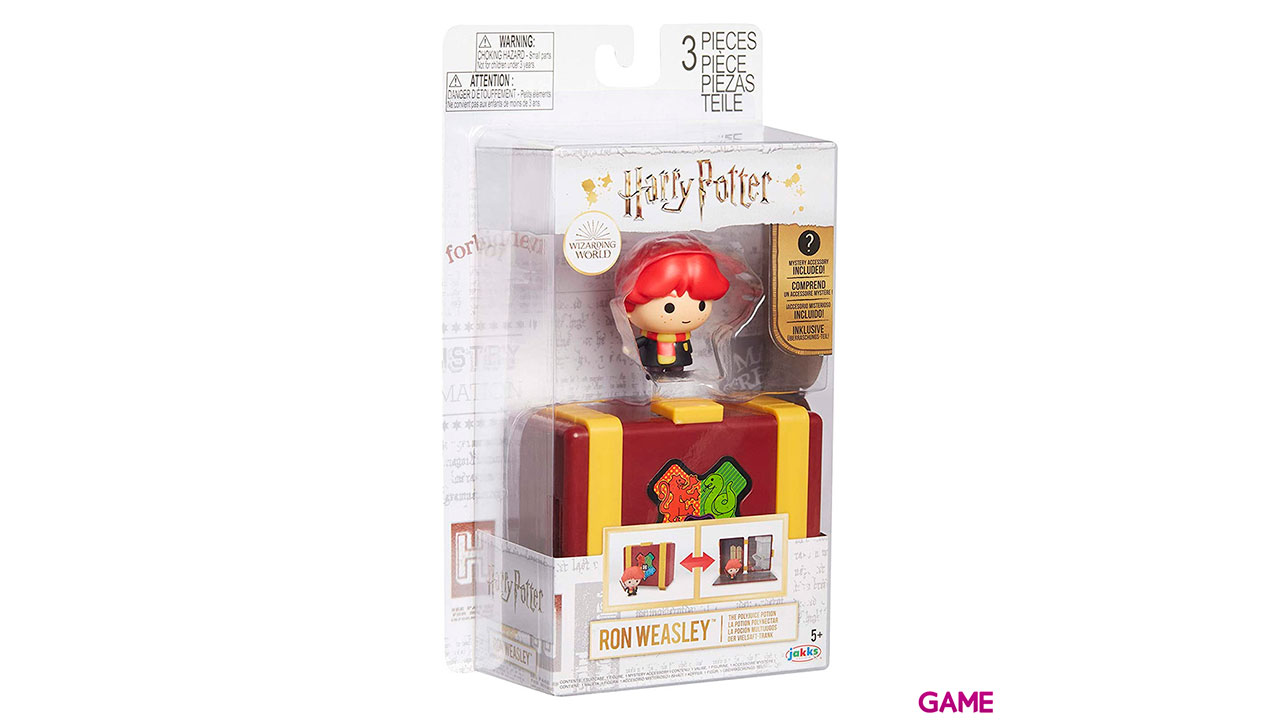 Figura Charm Harry Potter Surtido-1