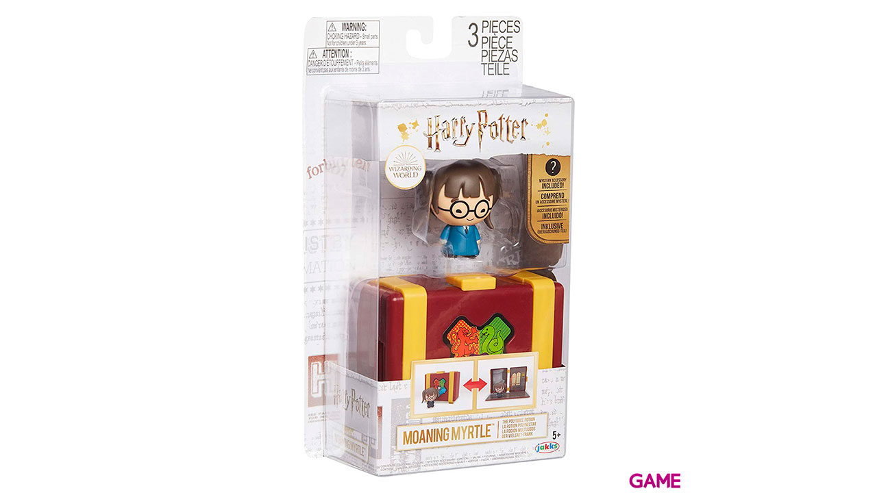 Figura Charm Harry Potter Surtido-2