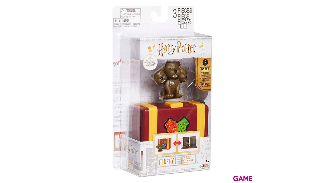 Figura Charm Harry Potter Surtido-5