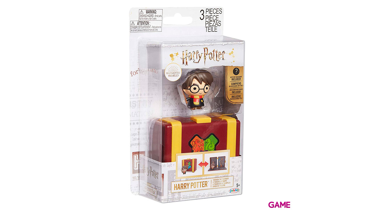 Figura Charm Harry Potter Surtido-12