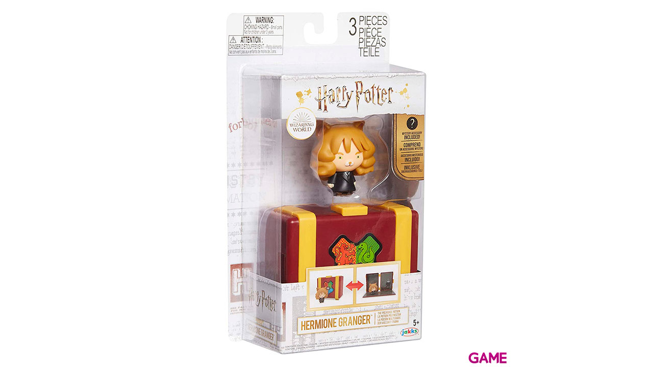 Figura Charm Harry Potter Surtido-15