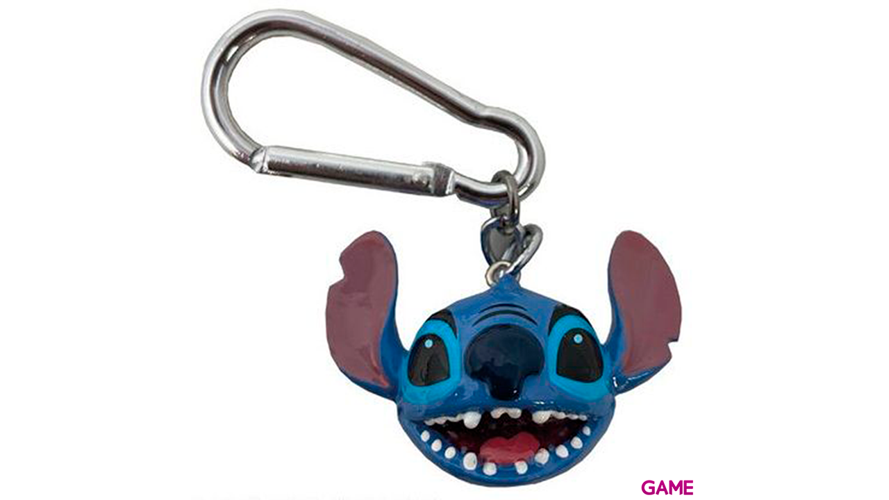 Llavero de Poliresina Disney  Stitch-0
