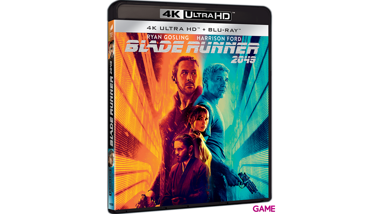 Blade Runner 2049 4K + BD-0